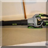 T15. Ego leaf blower. 